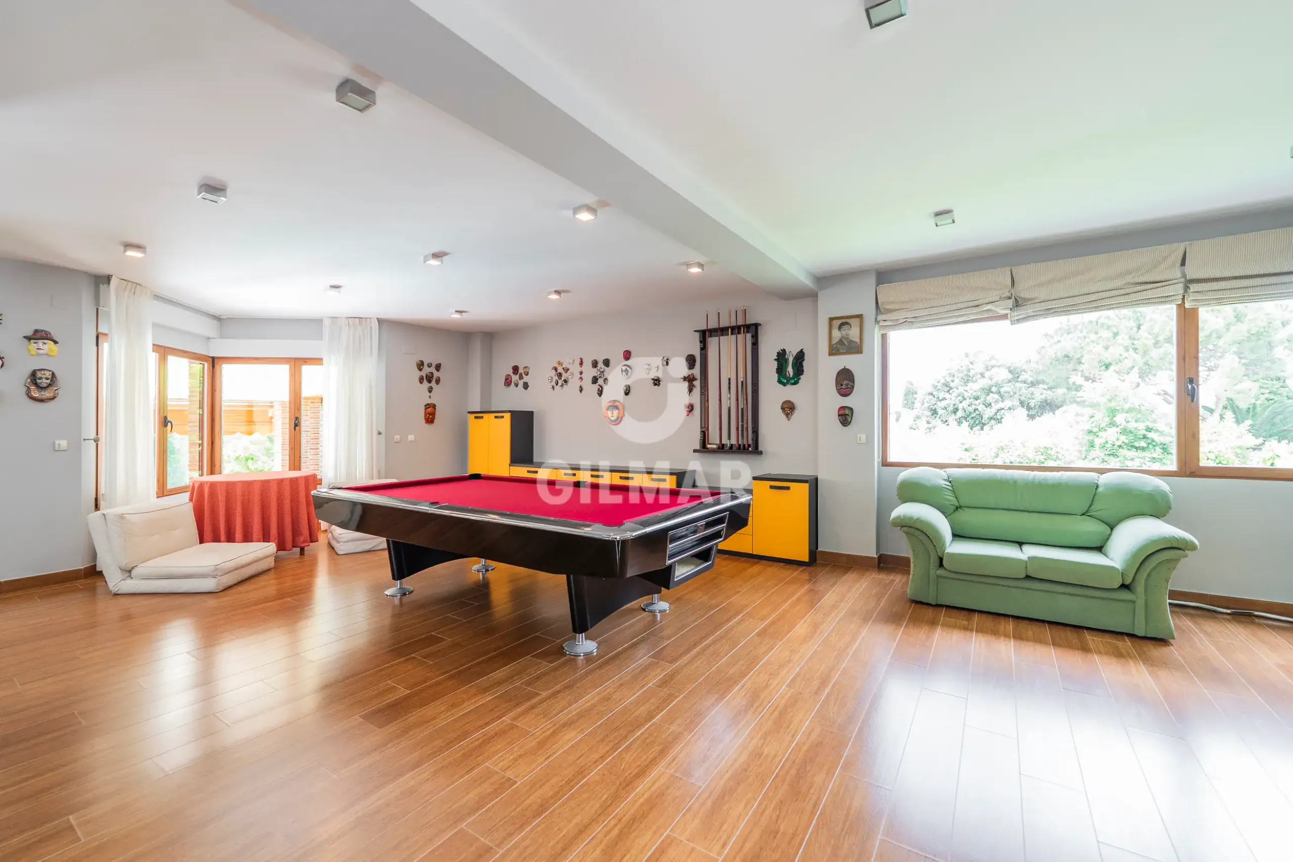 Villa in Fuente el Saz - Madrid