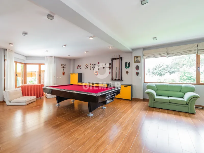 Villa in Fuente el Saz - Madrid