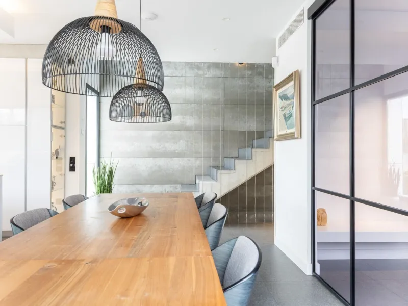 Exceptional Contemporary Home with Elegant Design in Sant Cugat del Valles, Barcelona