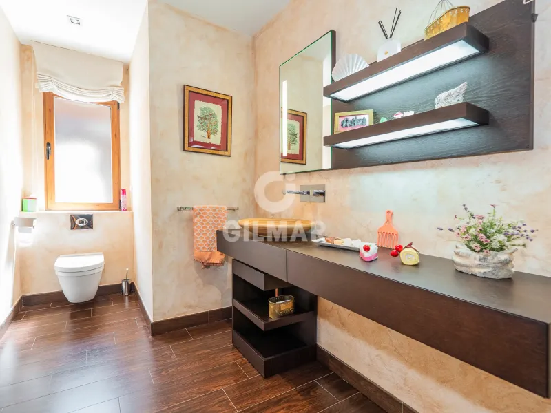 Villa in Fuente el Saz - Madrid