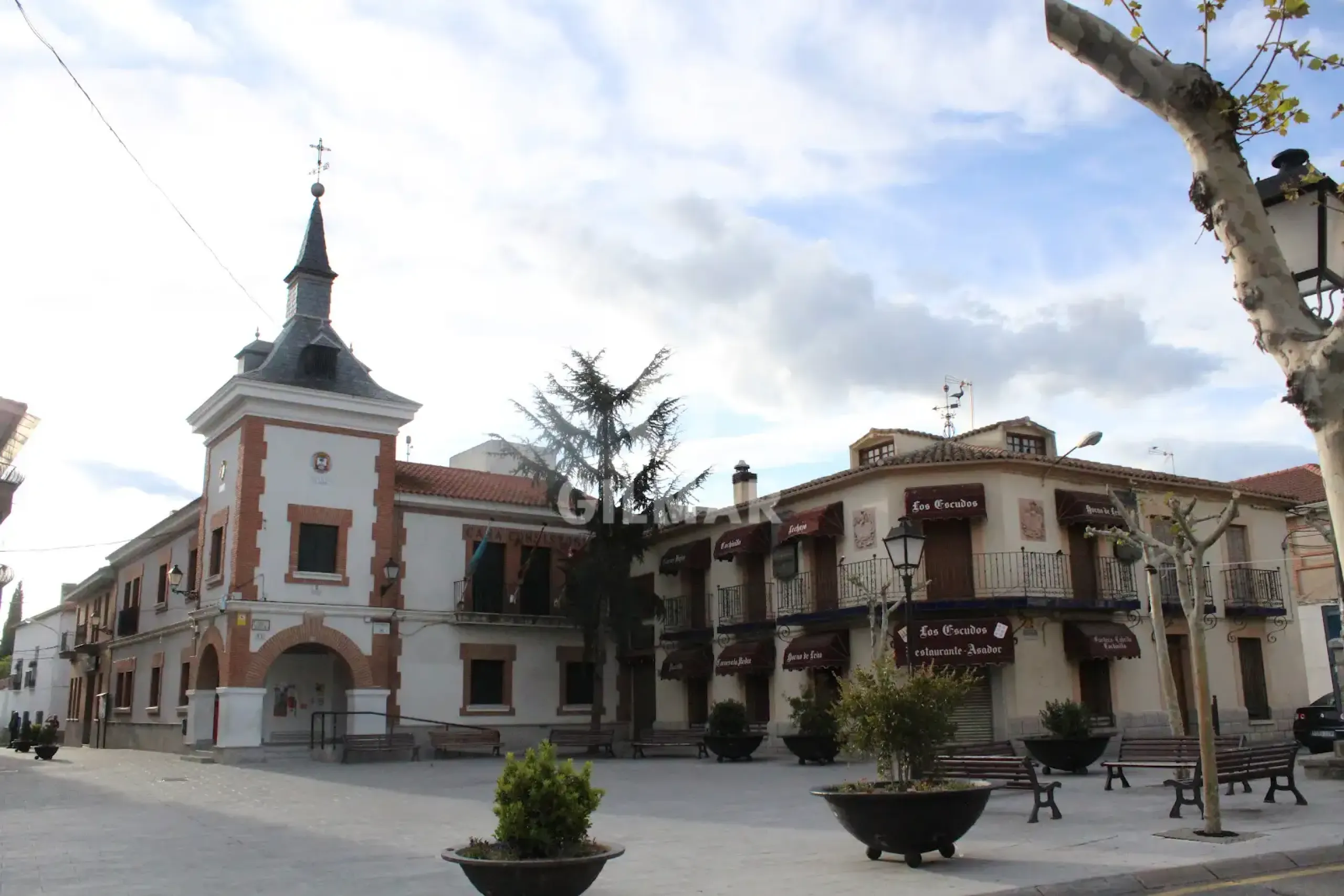Villa in Fuente el Saz - Madrid