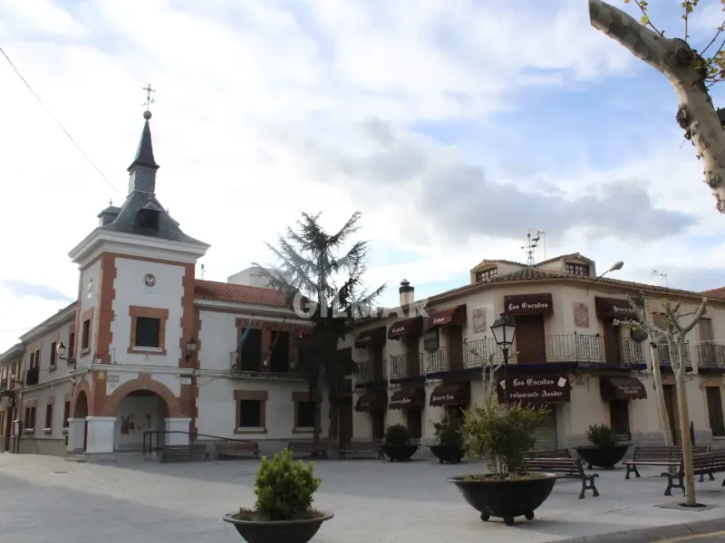 Villa in Fuente el Saz - Madrid