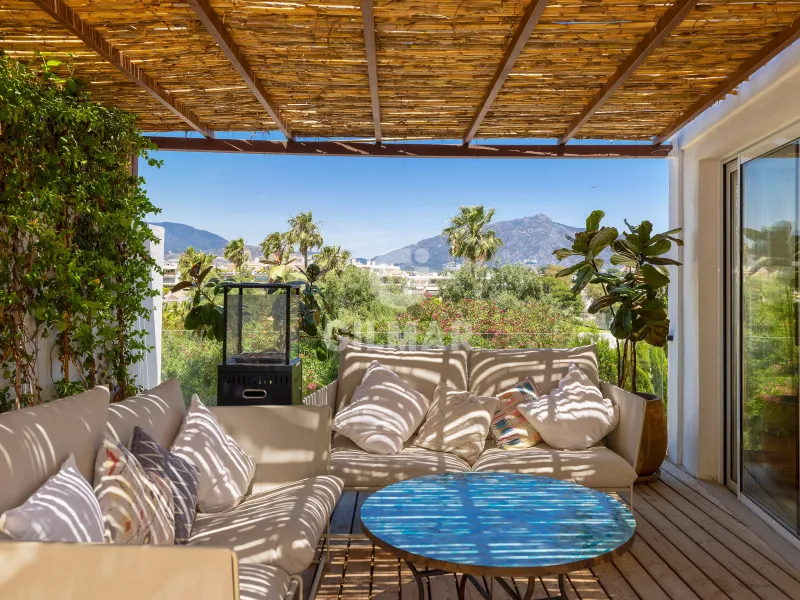 Semi-detached house in Guadalmina - Málaga