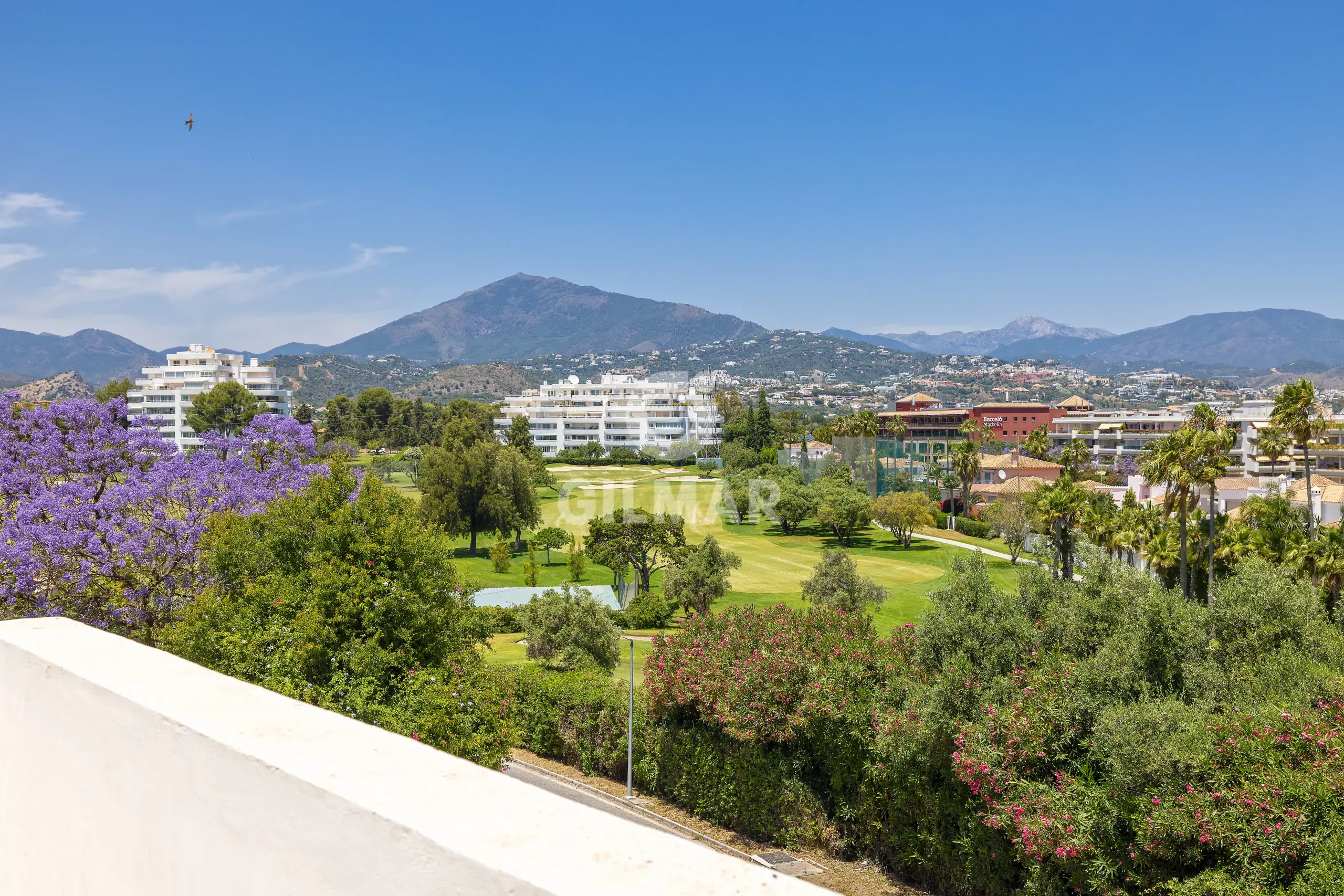 Semi-detached house in Guadalmina - Málaga