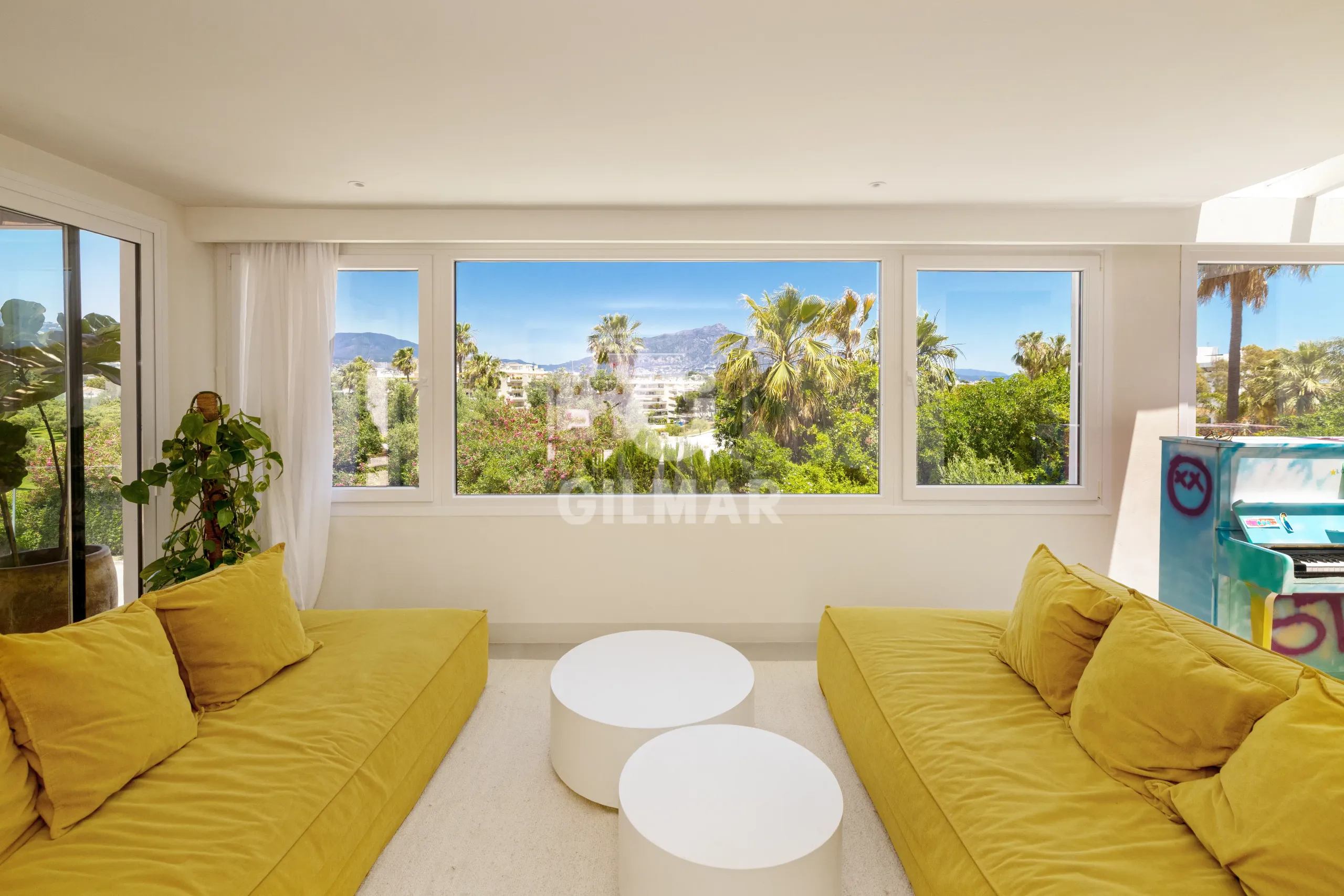 Semi-detached house in Guadalmina - Málaga