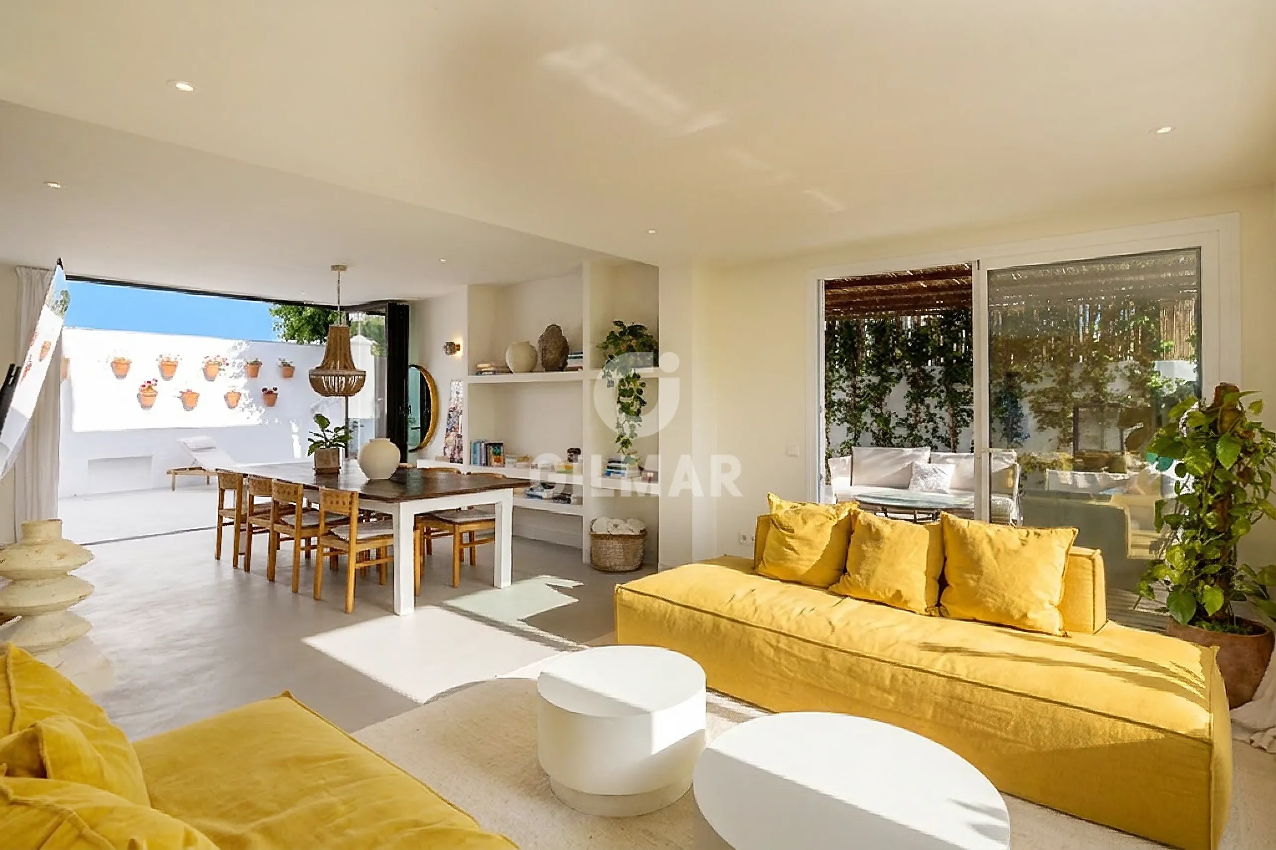Semi-detached house in Guadalmina - Málaga