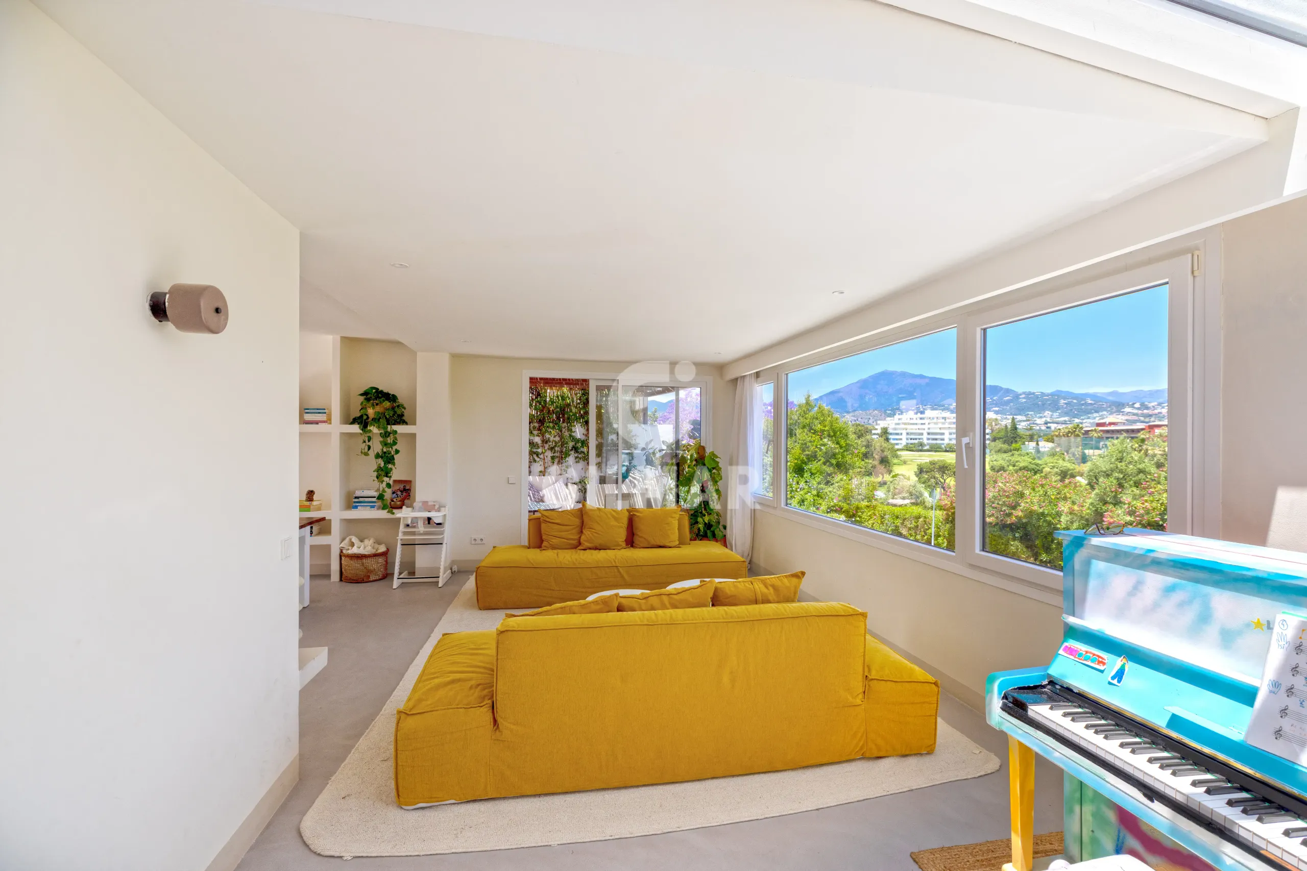 Semi-detached house in Guadalmina - Málaga