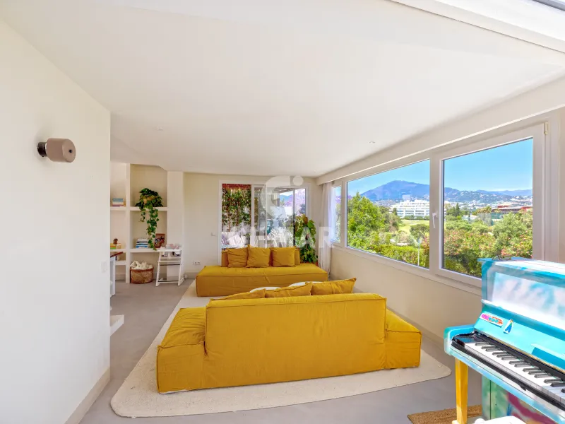 Semi-detached house in Guadalmina - Málaga