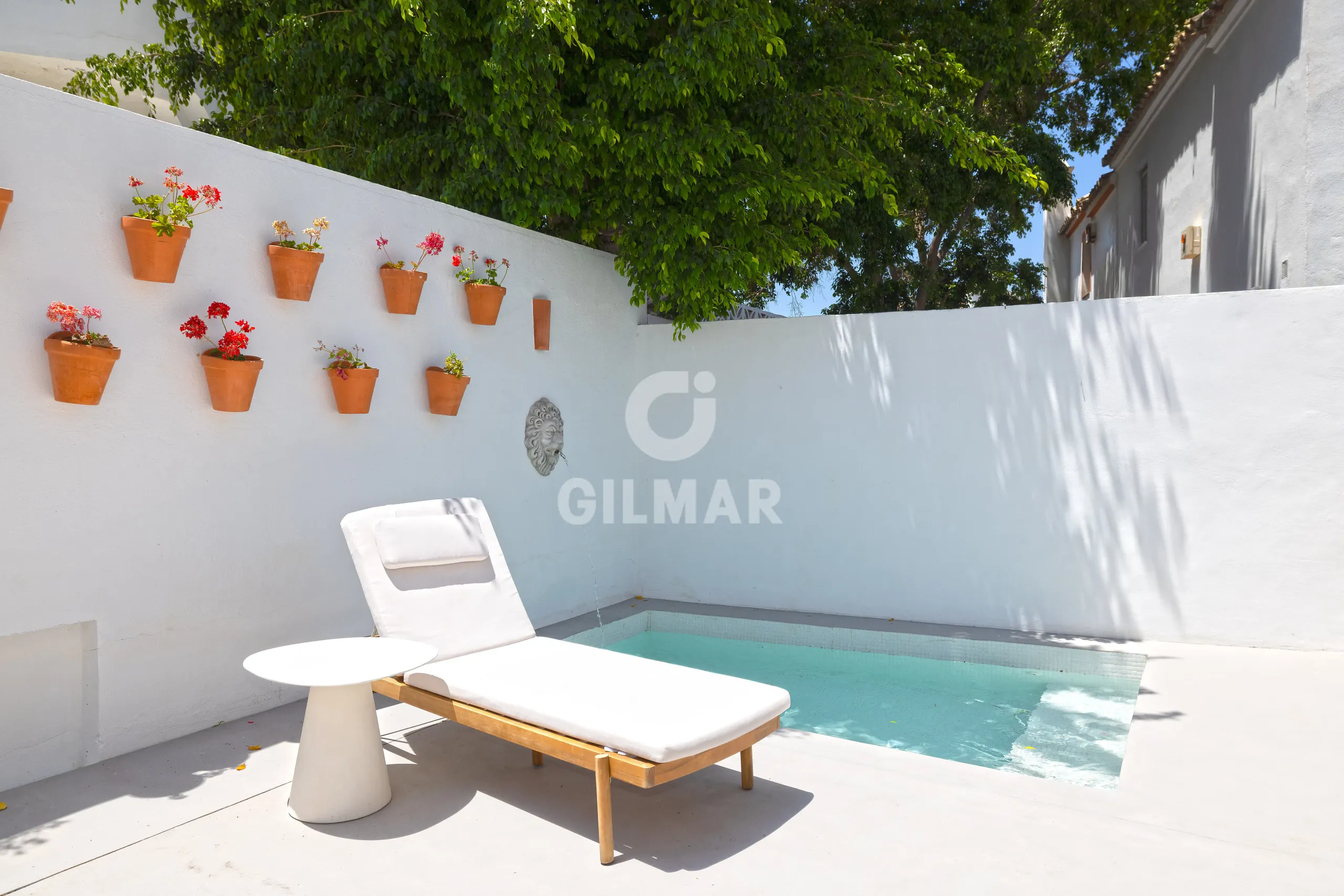 Semi-detached house in Guadalmina - Málaga