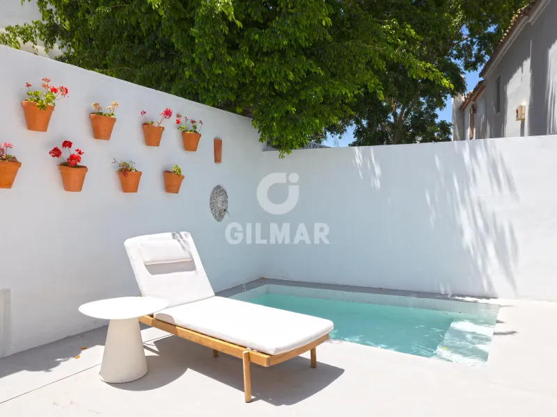 Semi-detached house in Guadalmina - Málaga