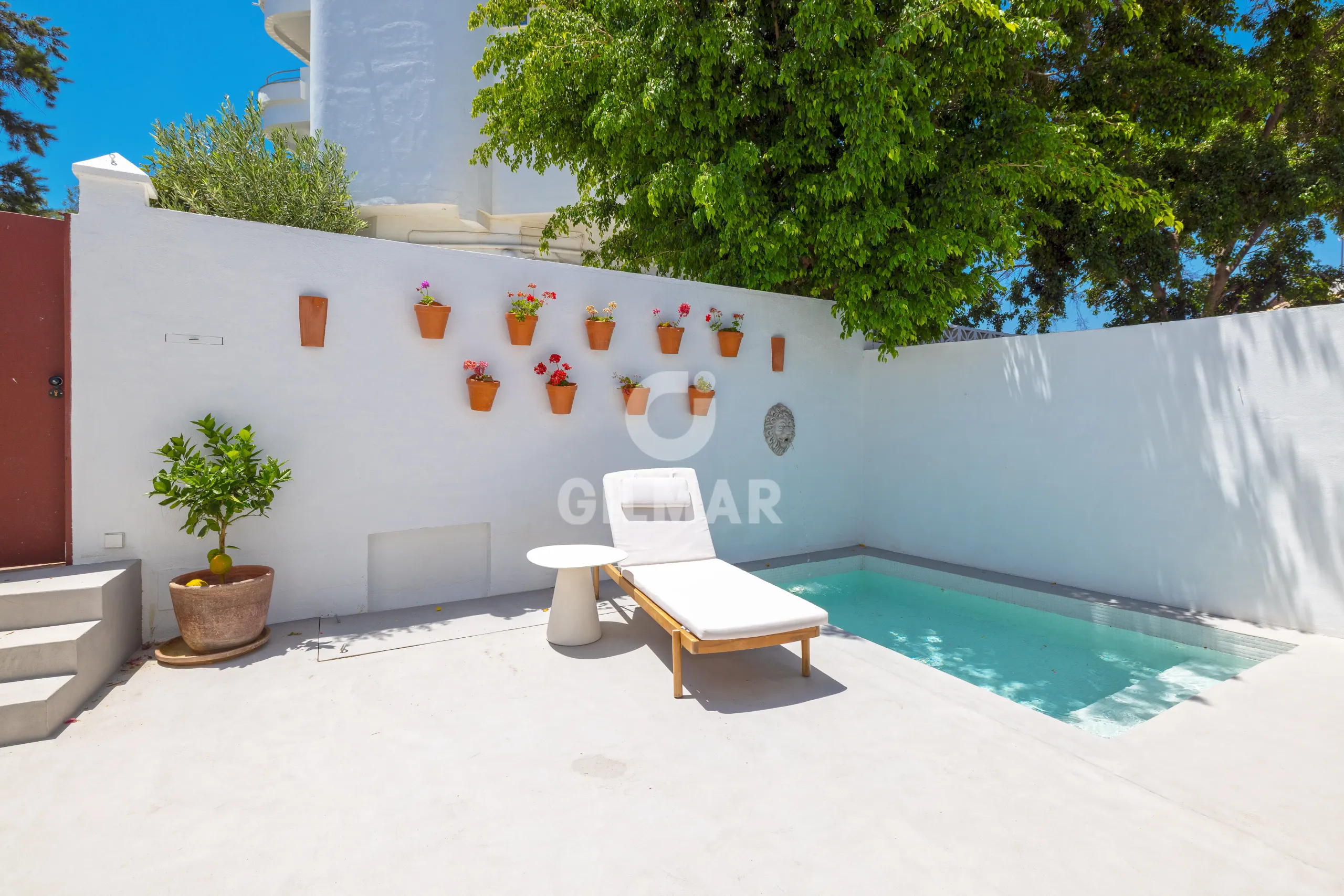 Semi-detached house in Guadalmina - Málaga