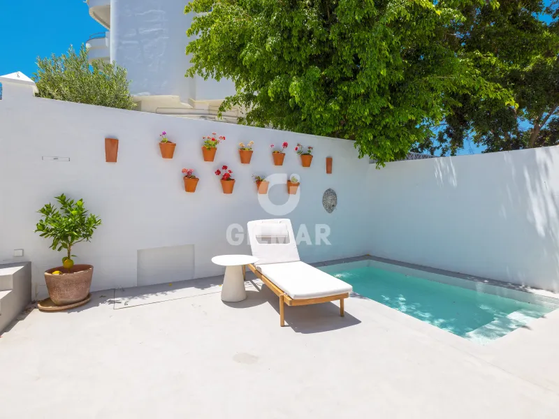Semi-detached house in Guadalmina - Málaga