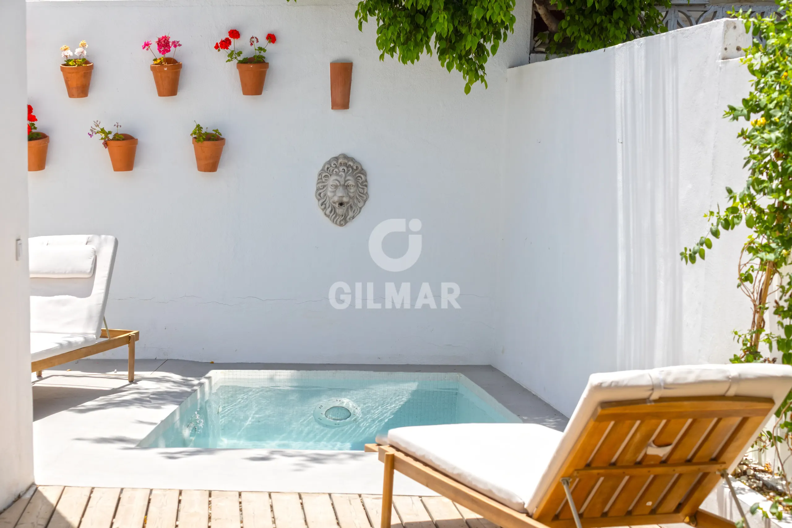 Semi-detached house in Guadalmina - Málaga