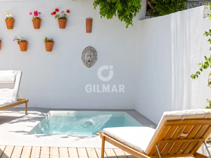 Semi-detached house in Guadalmina - Málaga