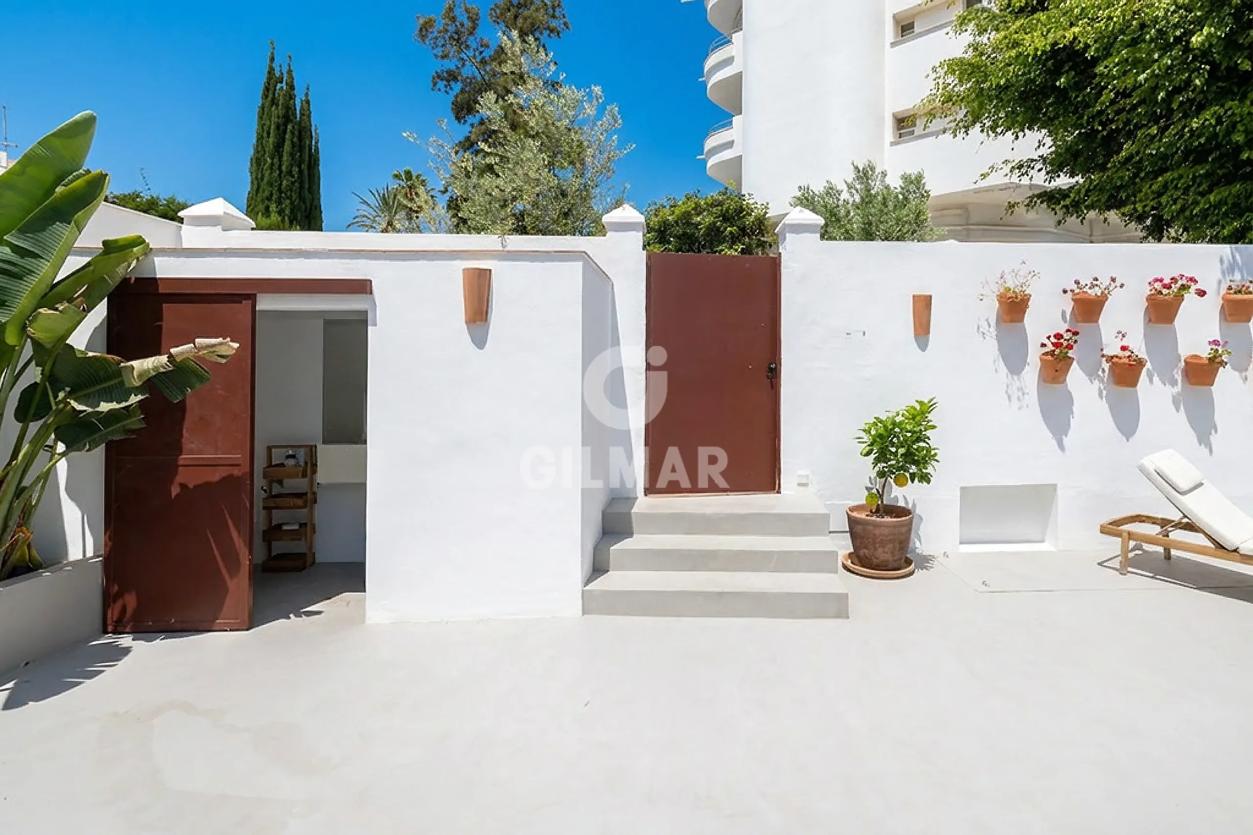 Semi-detached house in Guadalmina - Málaga
