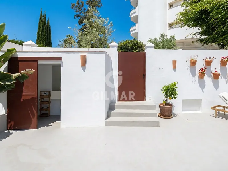 Semi-detached house in Guadalmina - Málaga