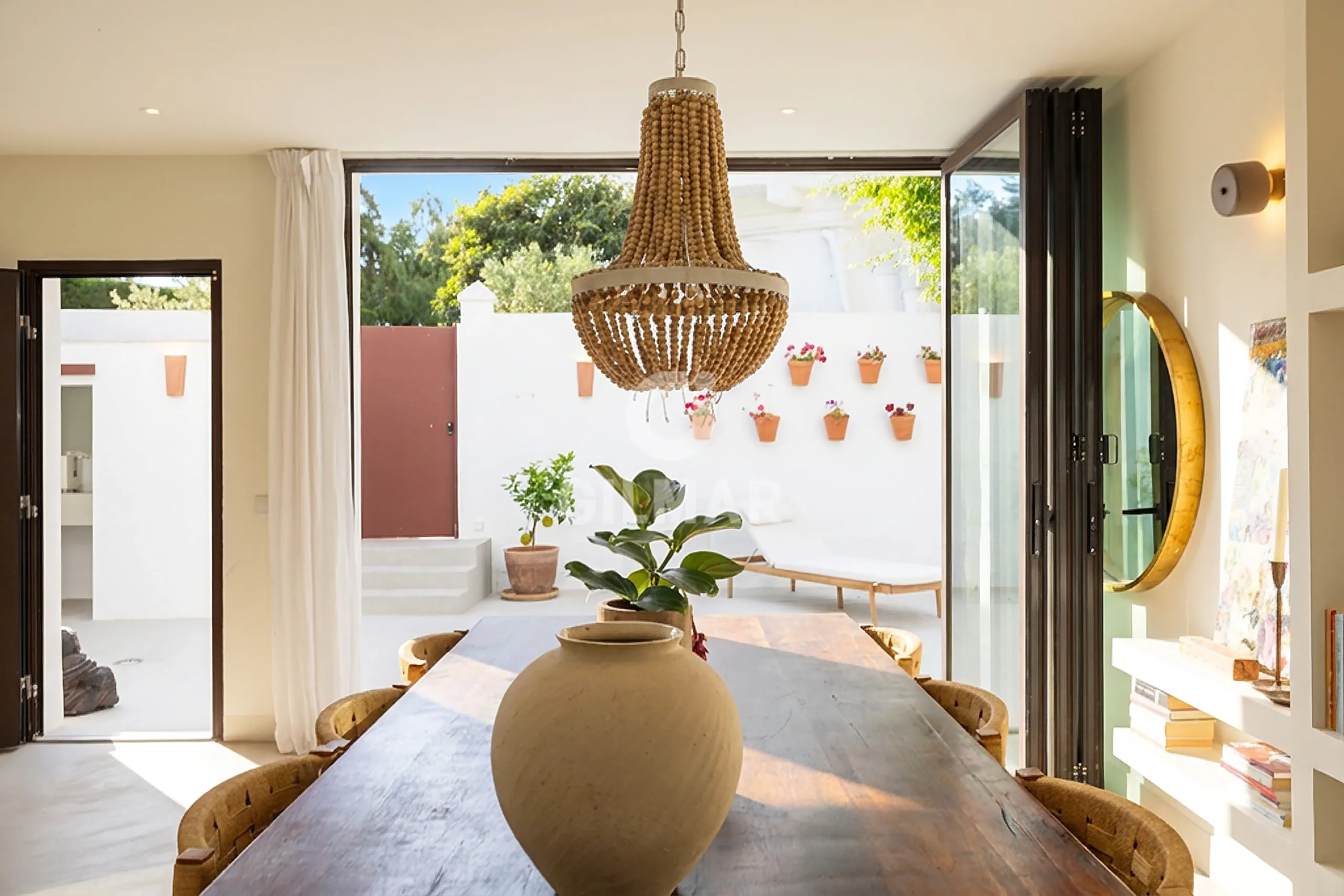 Semi-detached house in Guadalmina - Málaga