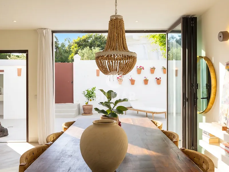 Semi-detached house in Guadalmina - Málaga