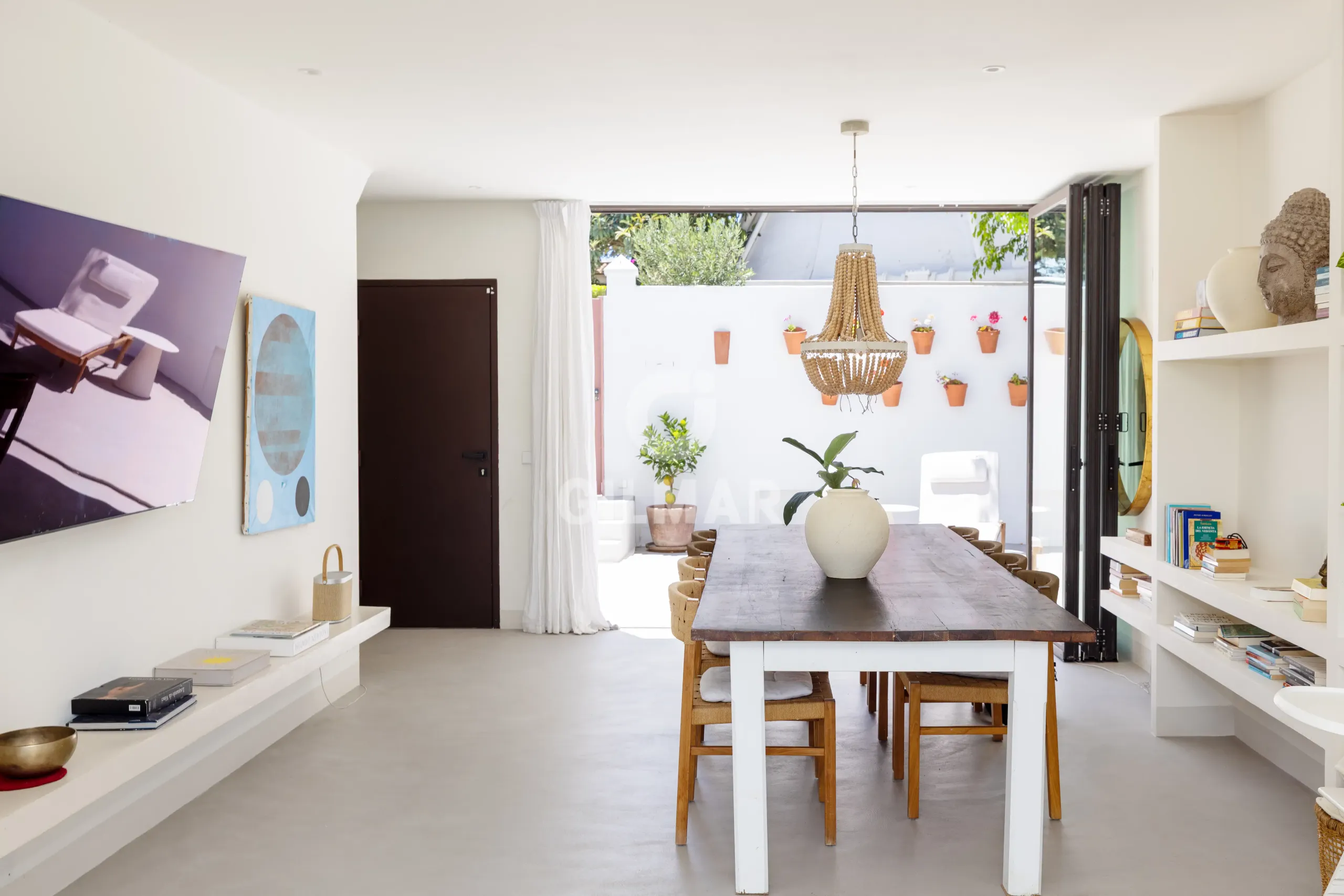 Semi-detached house in Guadalmina - Málaga