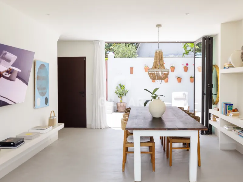Semi-detached house in Guadalmina - Málaga