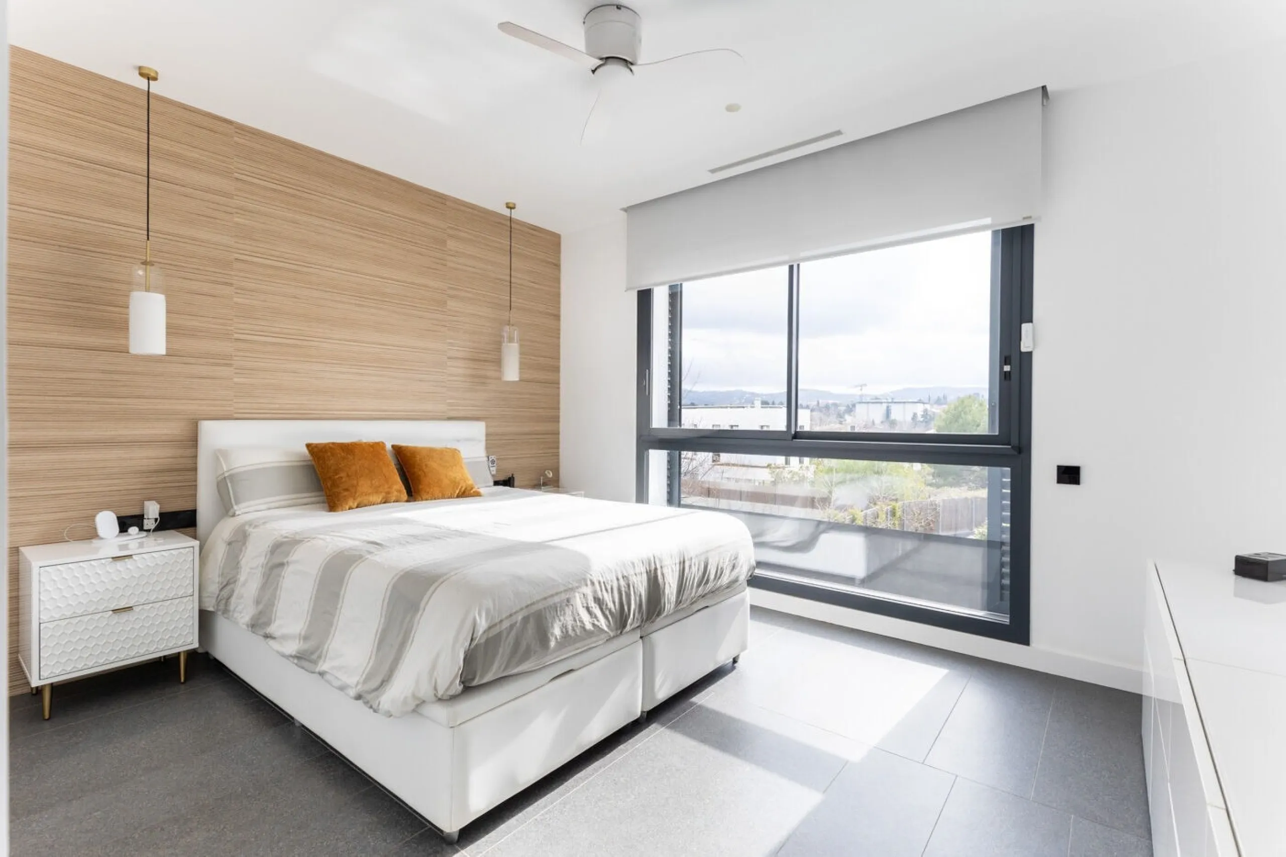 Exceptional Contemporary Home with Elegant Design in Sant Cugat del Valles, Barcelona