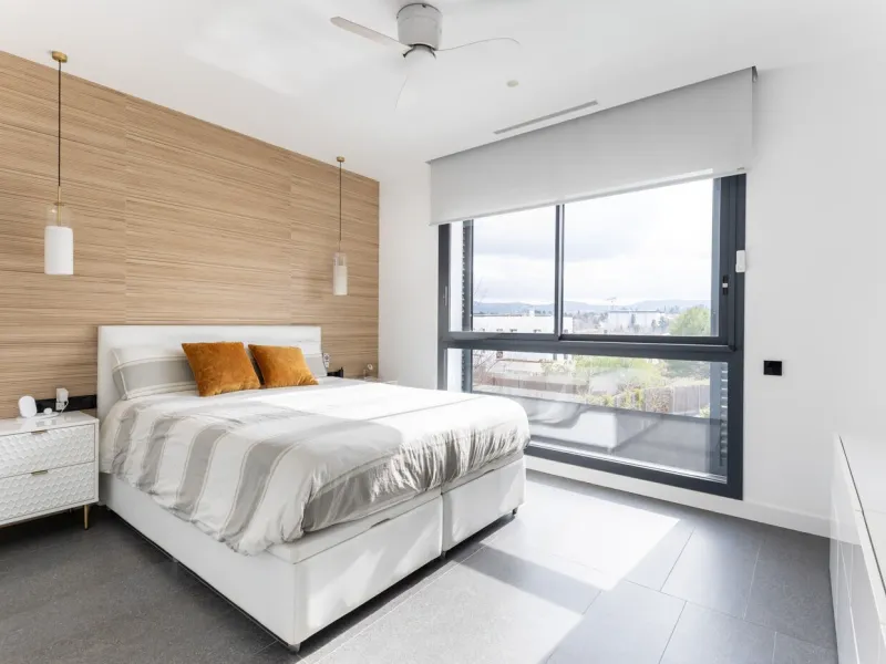Exceptional Contemporary Home with Elegant Design in Sant Cugat del Valles, Barcelona