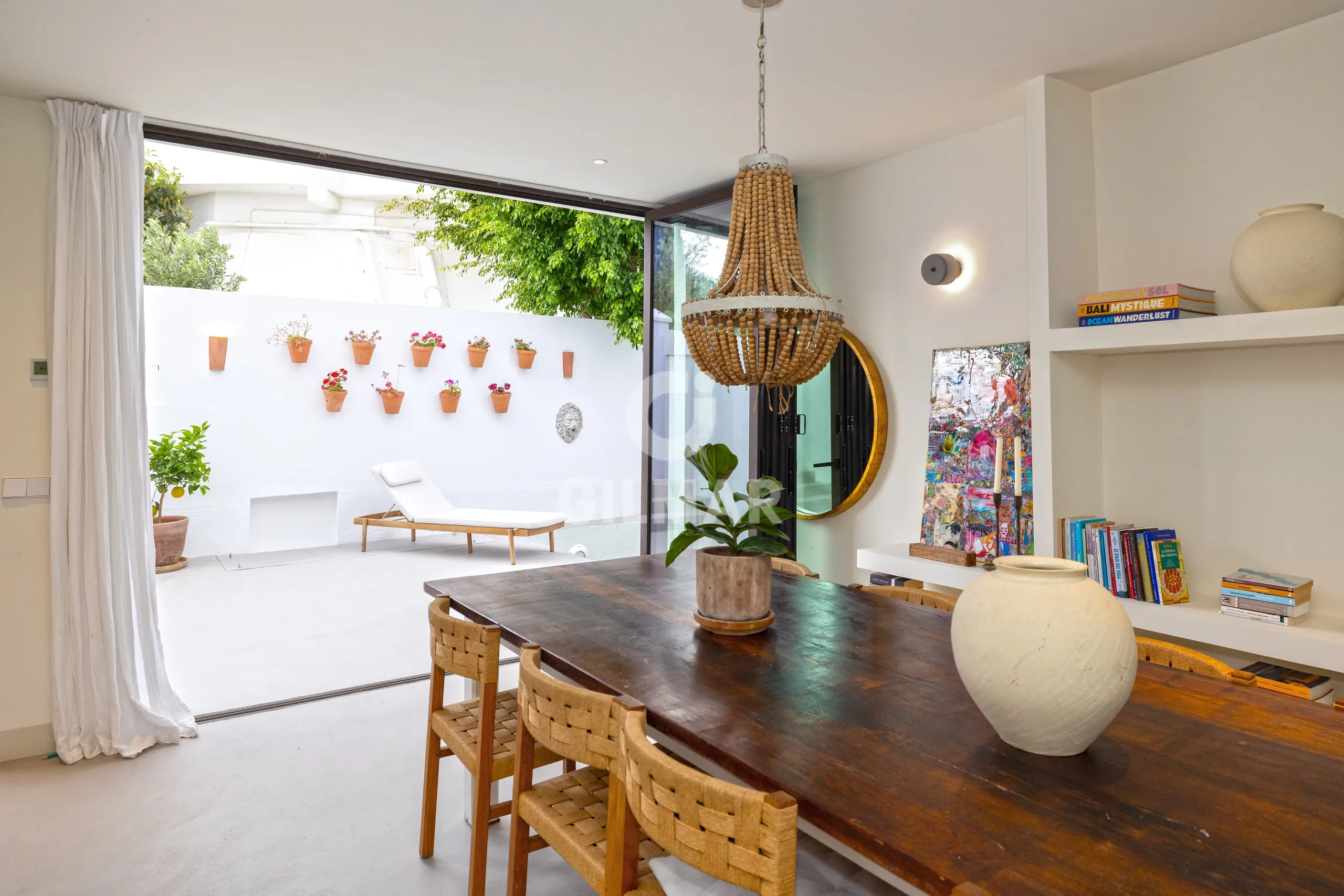 Semi-detached house in Guadalmina - Málaga