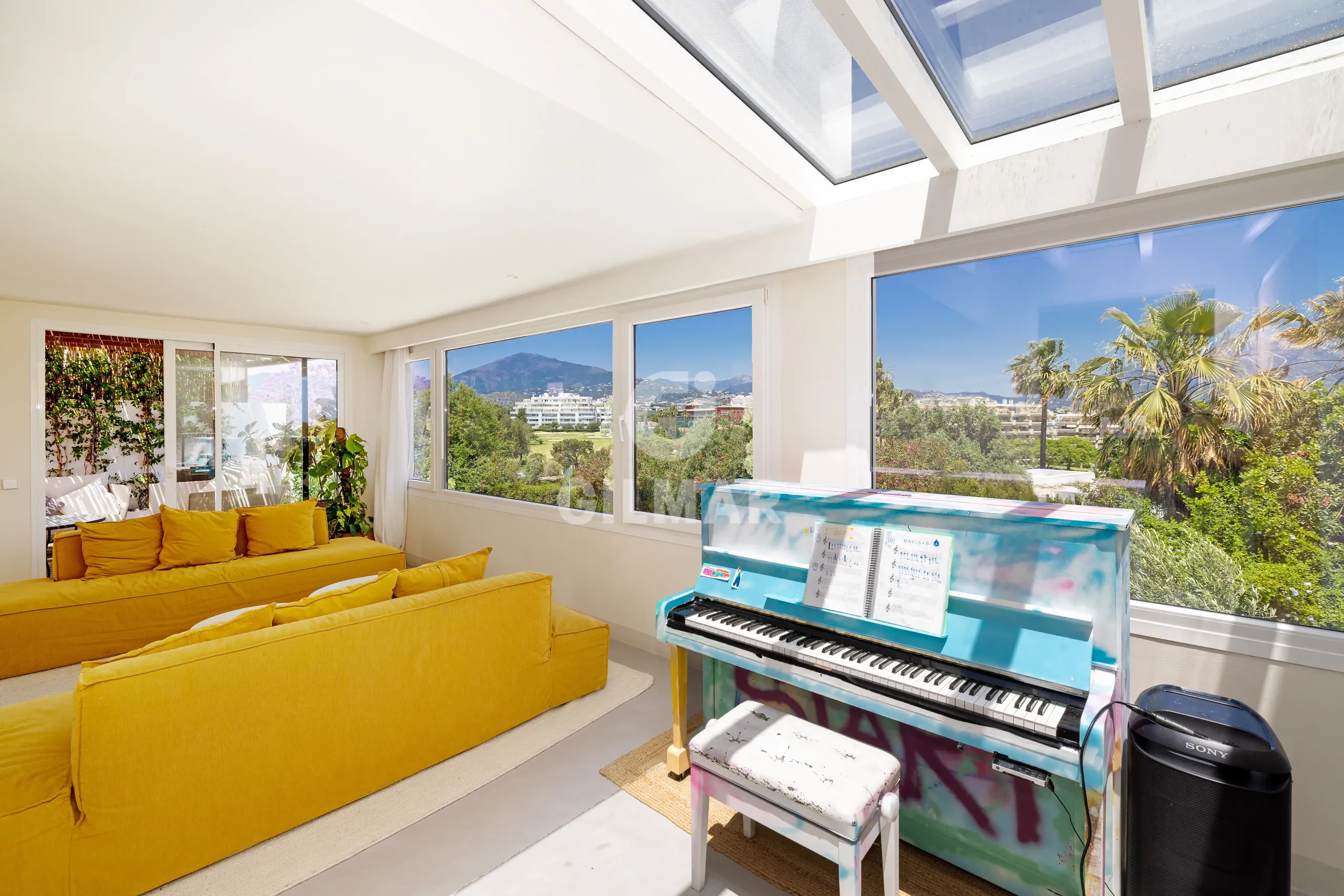 Semi-detached house in Guadalmina - Málaga
