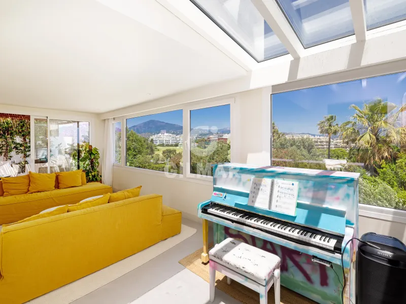 Semi-detached house in Guadalmina - Málaga