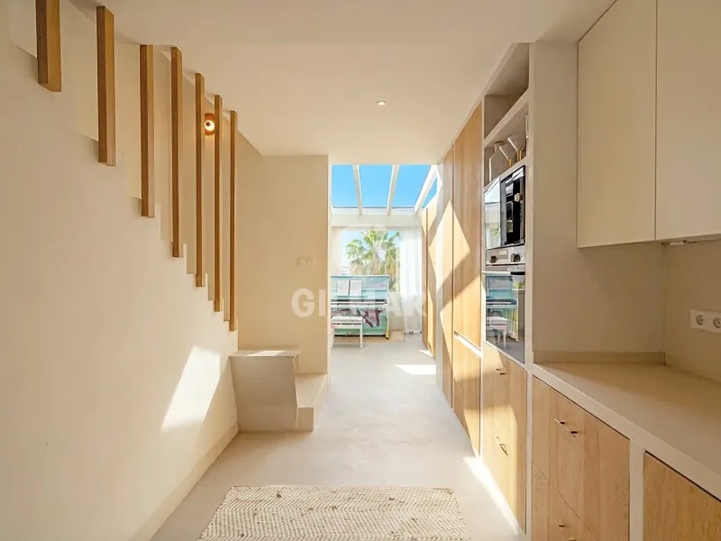 Semi-detached house in Guadalmina - Málaga