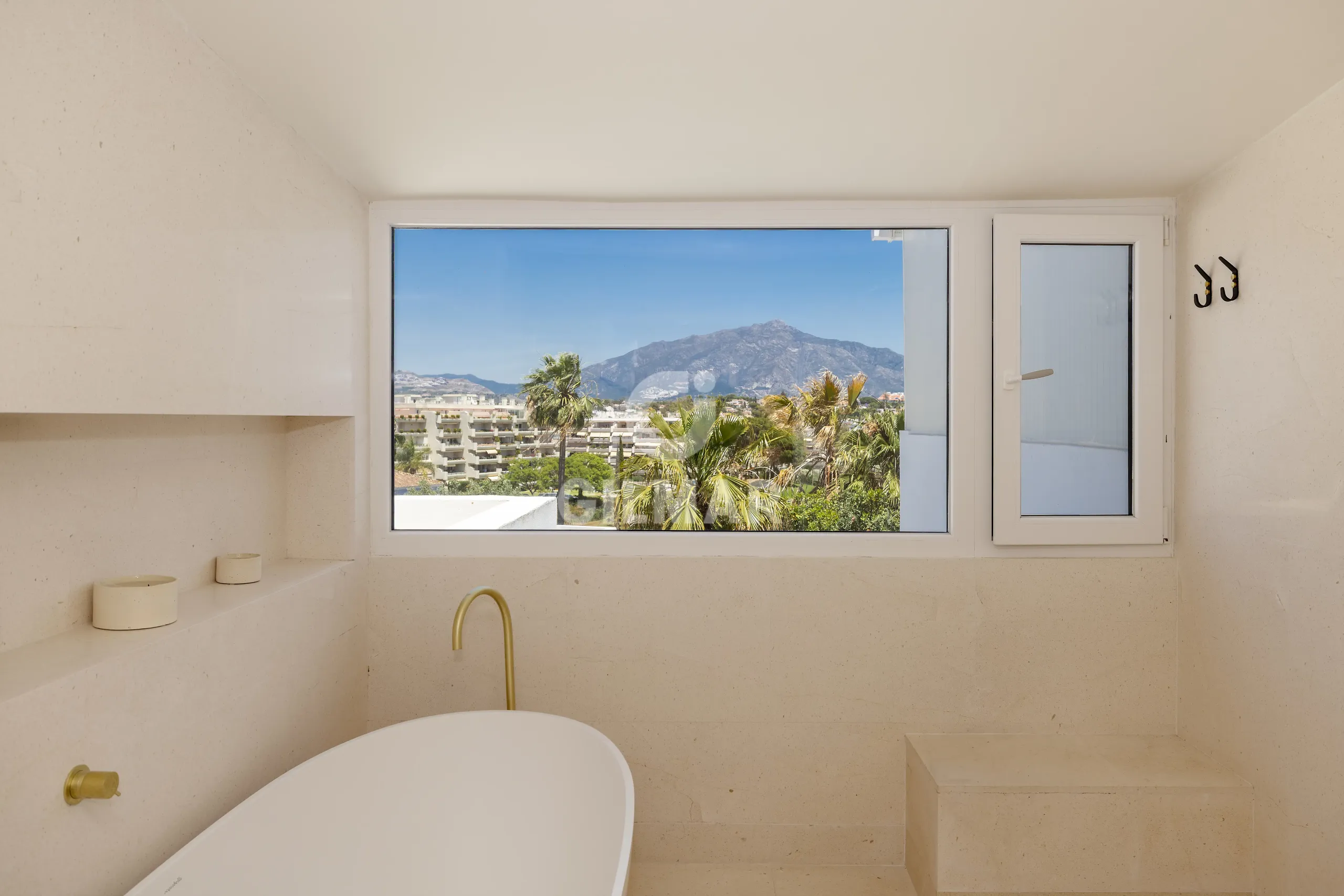 Semi-detached house in Guadalmina - Málaga