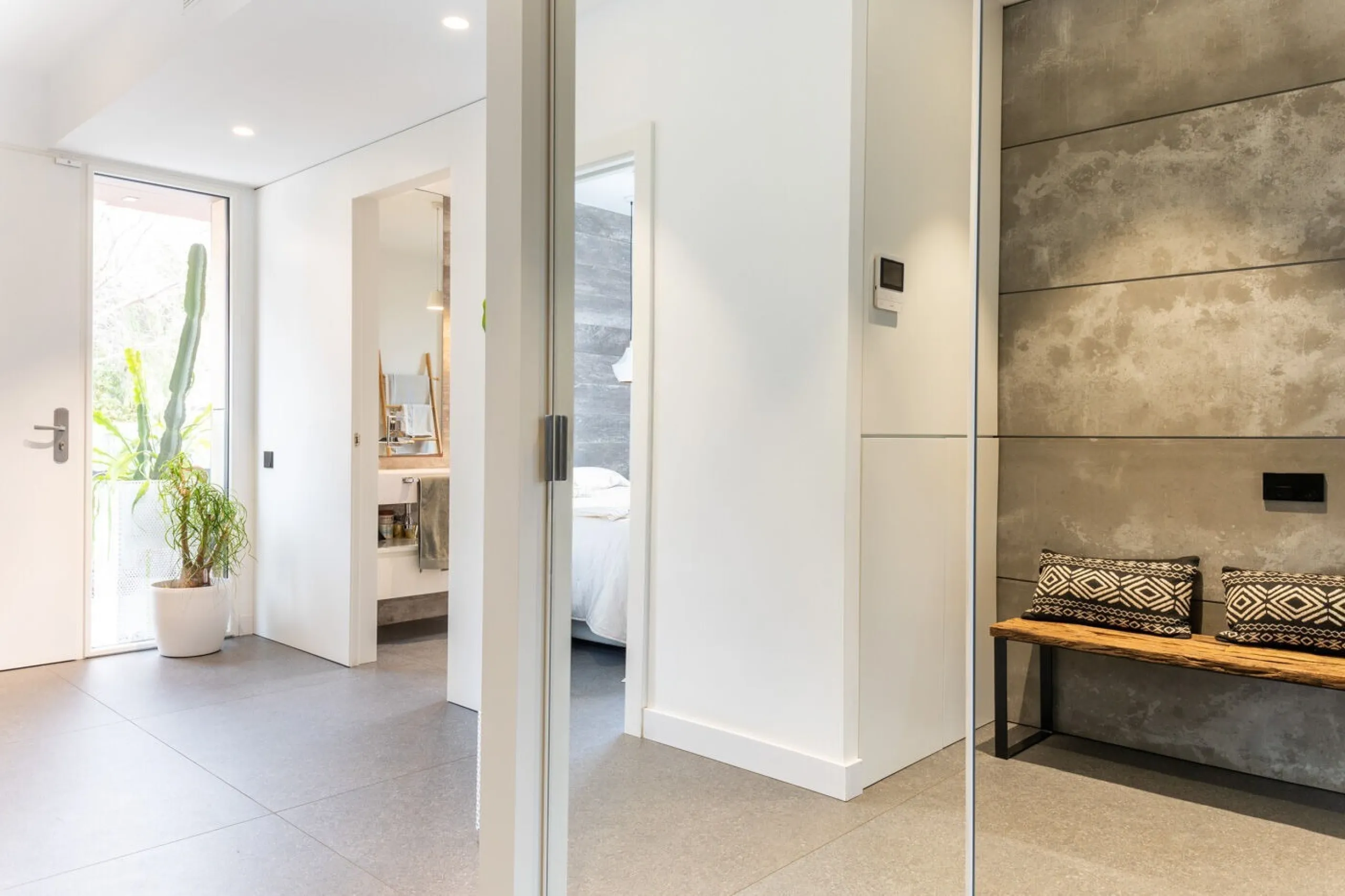 Exceptional Contemporary Home with Elegant Design in Sant Cugat del Valles, Barcelona