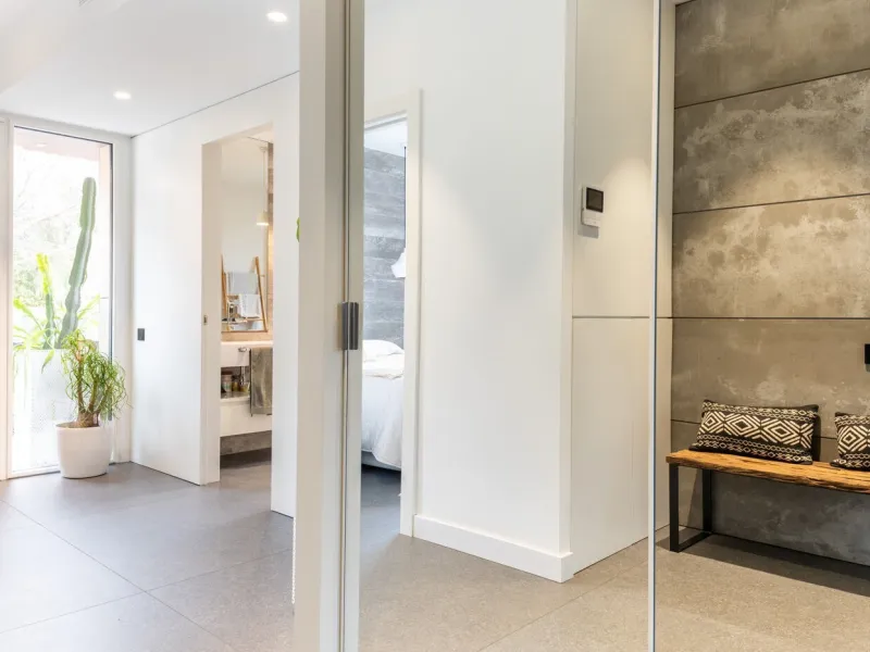 Exceptional Contemporary Home with Elegant Design in Sant Cugat del Valles, Barcelona