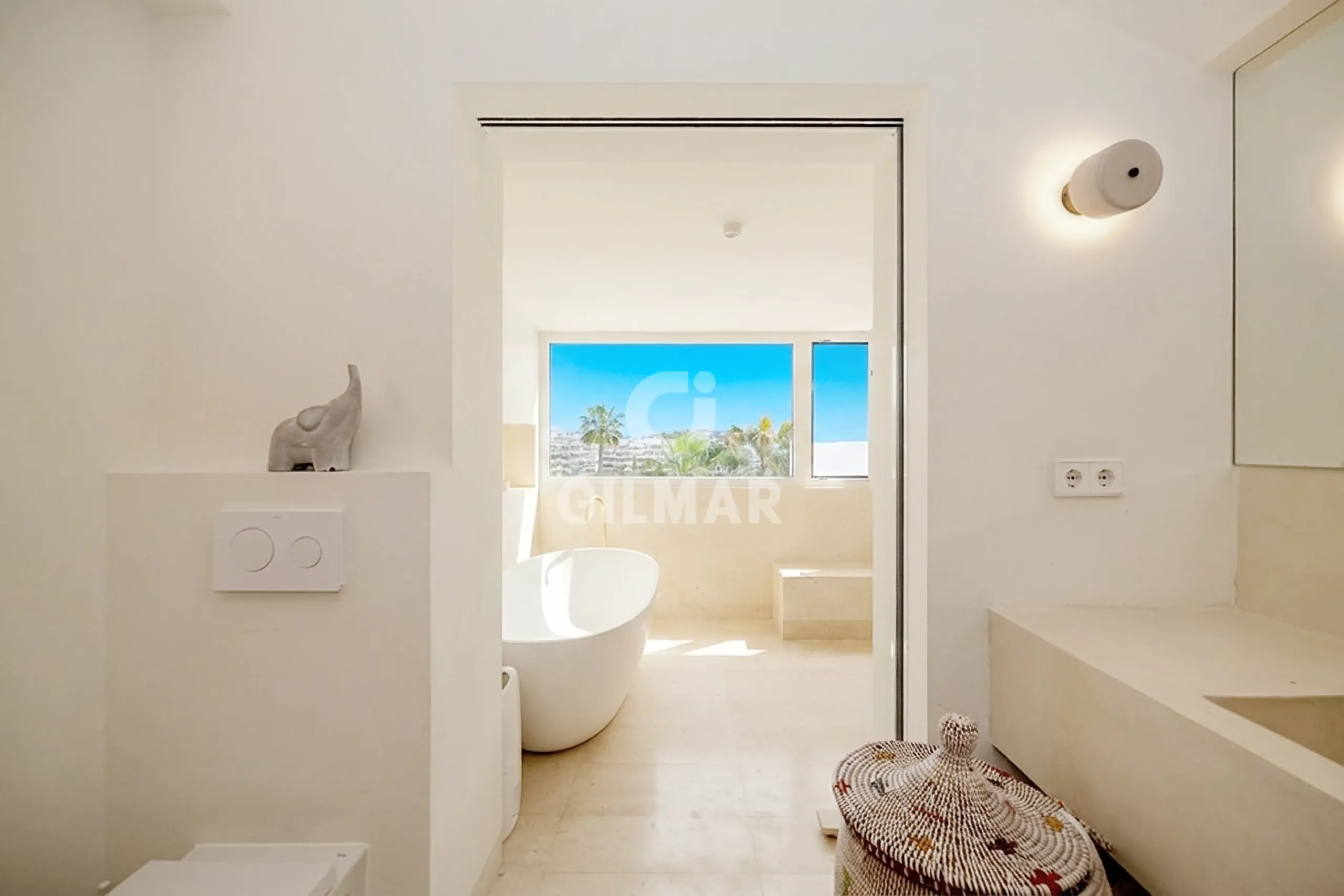 Semi-detached house in Guadalmina - Málaga