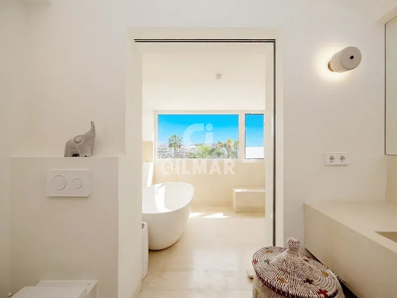 Semi-detached house in Guadalmina - Málaga