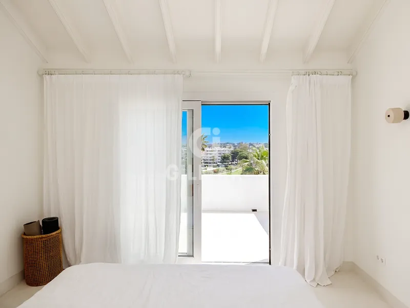 Semi-detached house in Guadalmina - Málaga