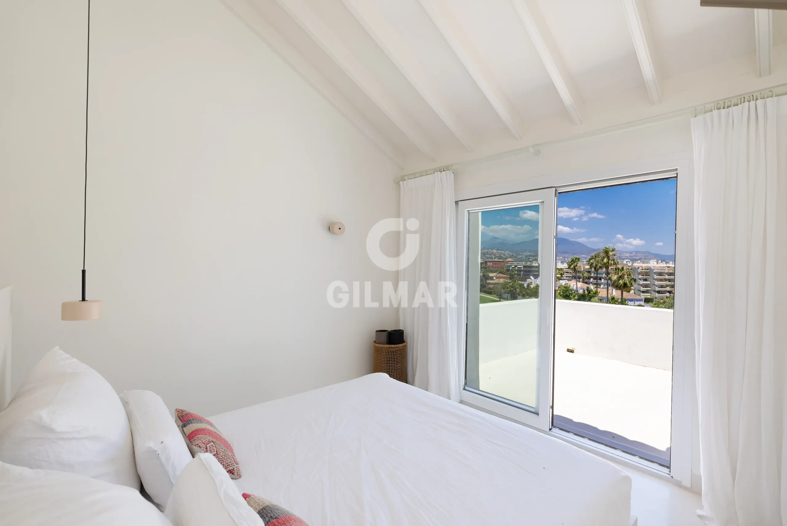 Semi-detached house in Guadalmina - Málaga
