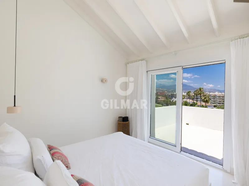 Semi-detached house in Guadalmina - Málaga