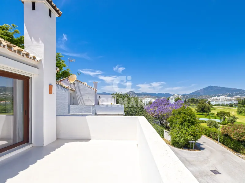 Semi-detached house in Guadalmina - Málaga