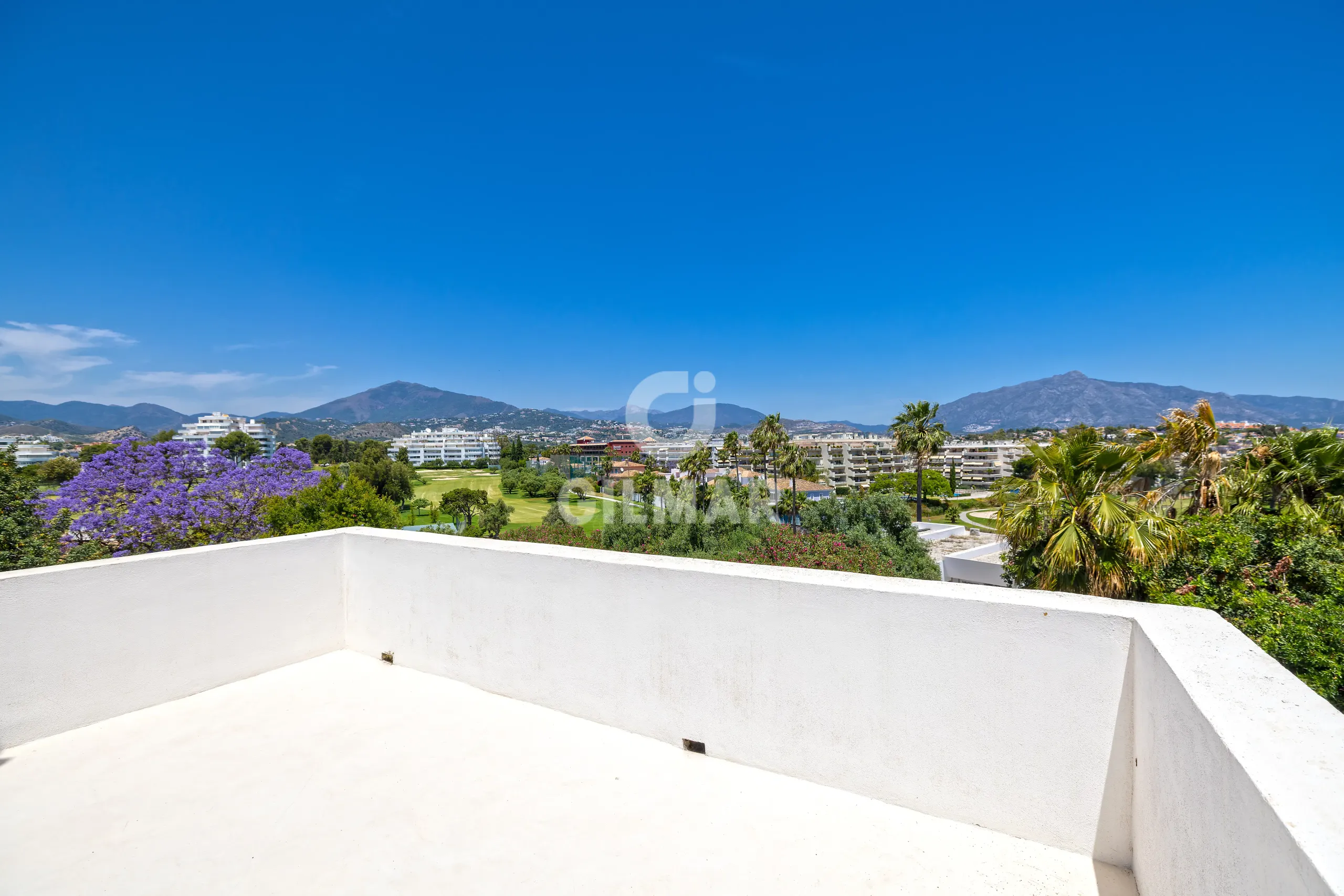 Semi-detached house in Guadalmina - Málaga