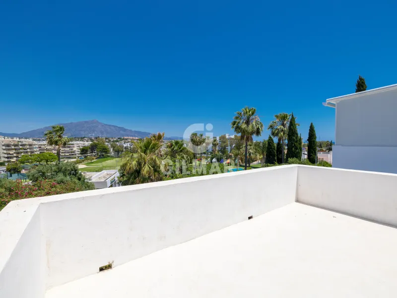 Semi-detached house in Guadalmina - Málaga