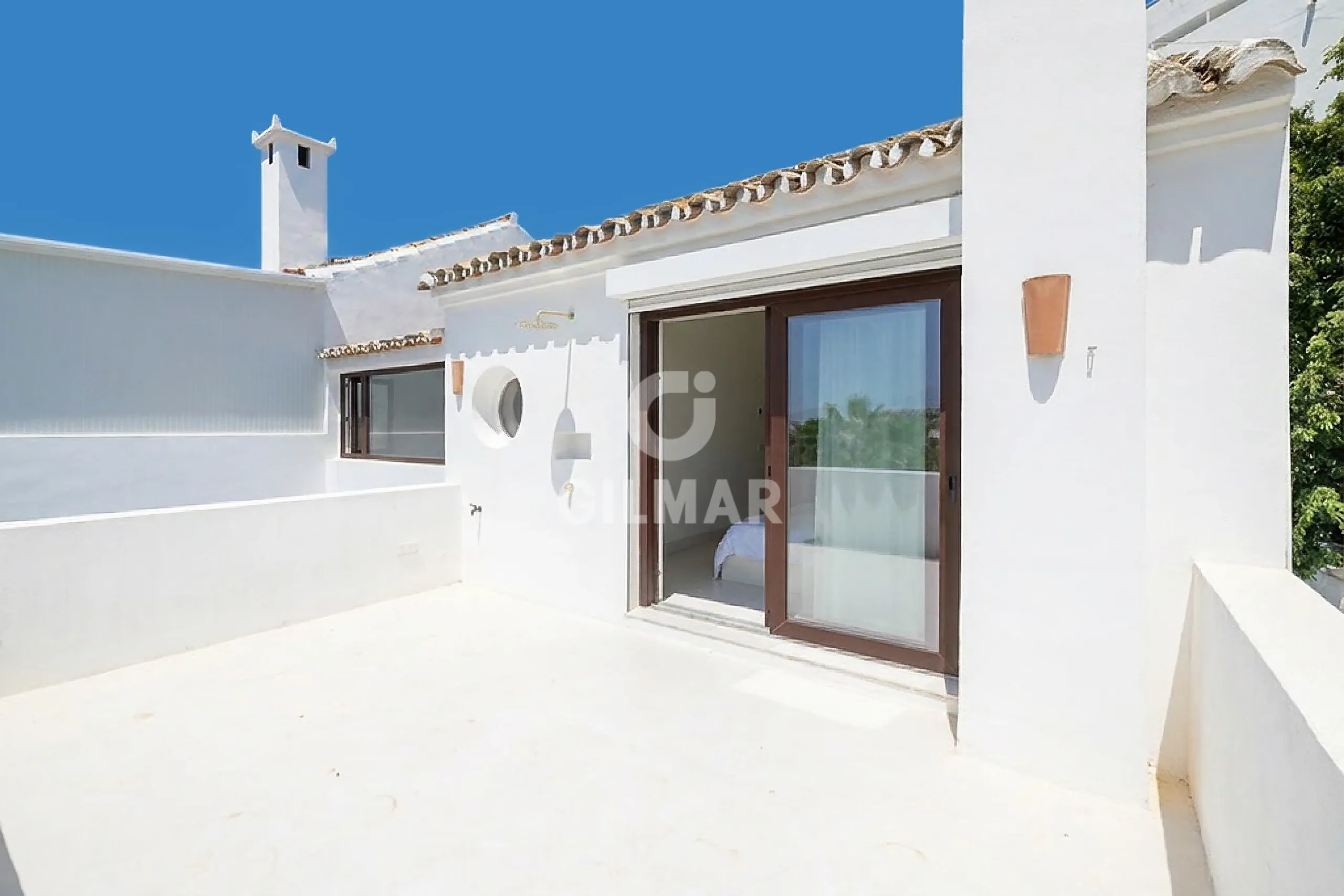 Semi-detached house in Guadalmina - Málaga