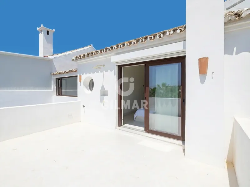Semi-detached house in Guadalmina - Málaga