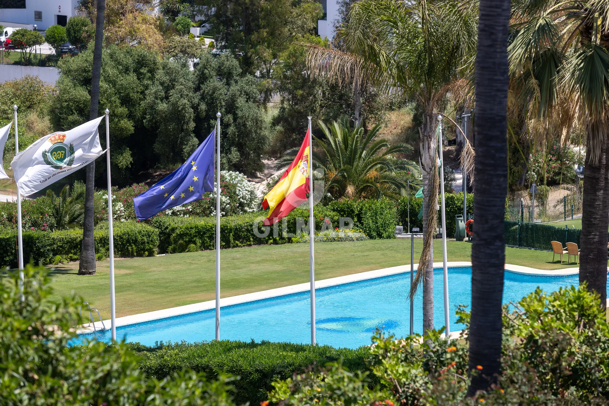 Semi-detached house in Guadalmina - Málaga