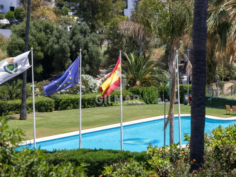 Semi-detached house in Guadalmina - Málaga