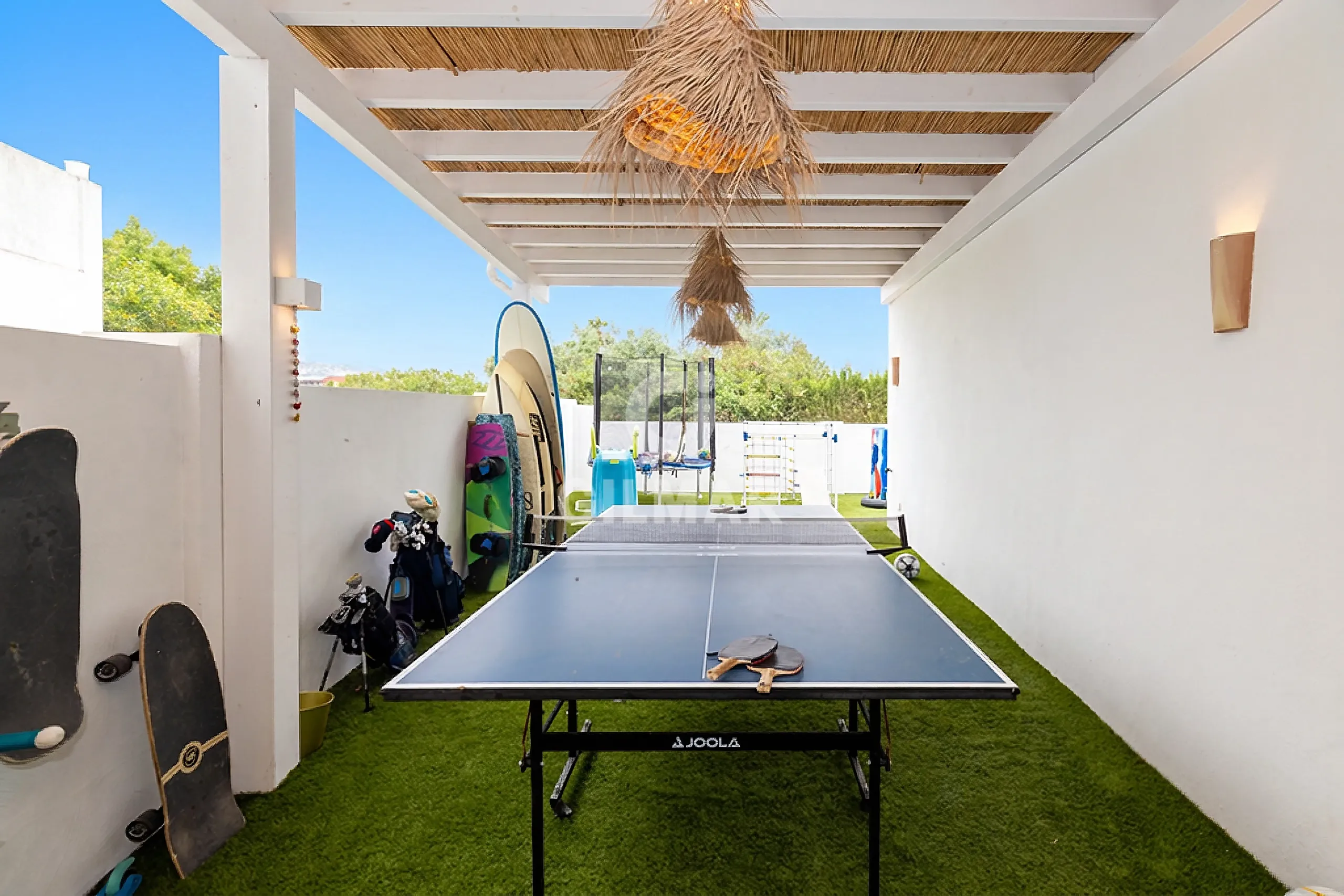 Semi-detached house in Guadalmina - Málaga