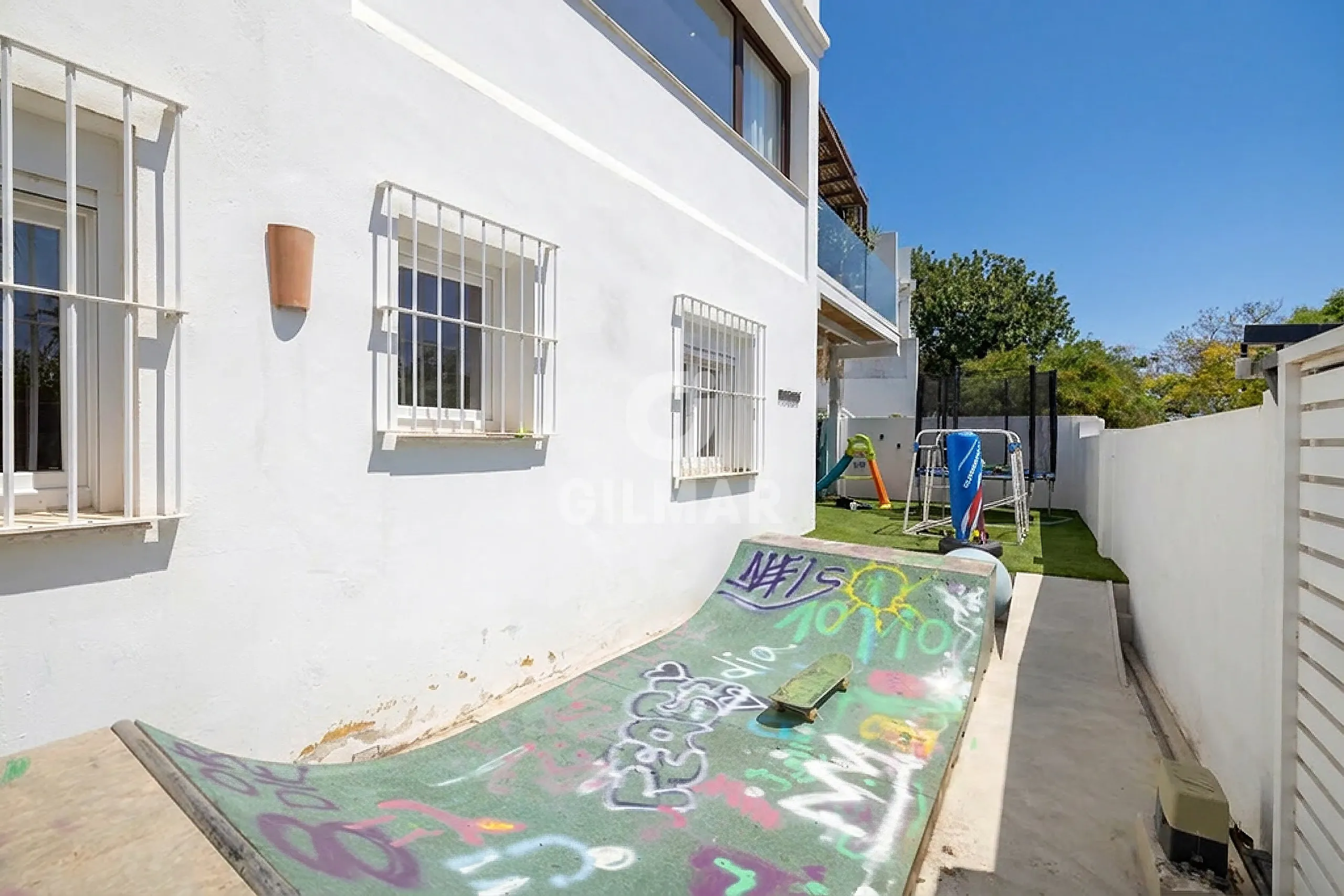 Semi-detached house in Guadalmina - Málaga
