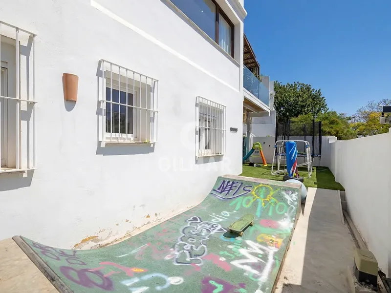 Semi-detached house in Guadalmina - Málaga