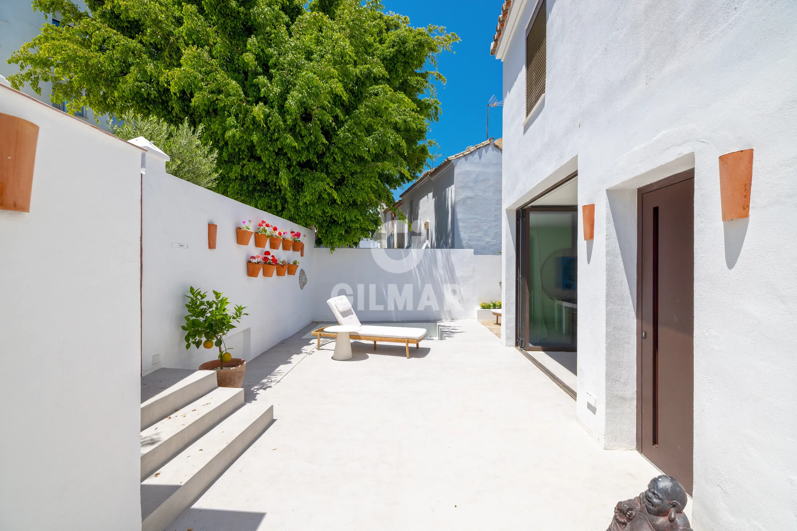 Semi-detached house in Guadalmina - Málaga