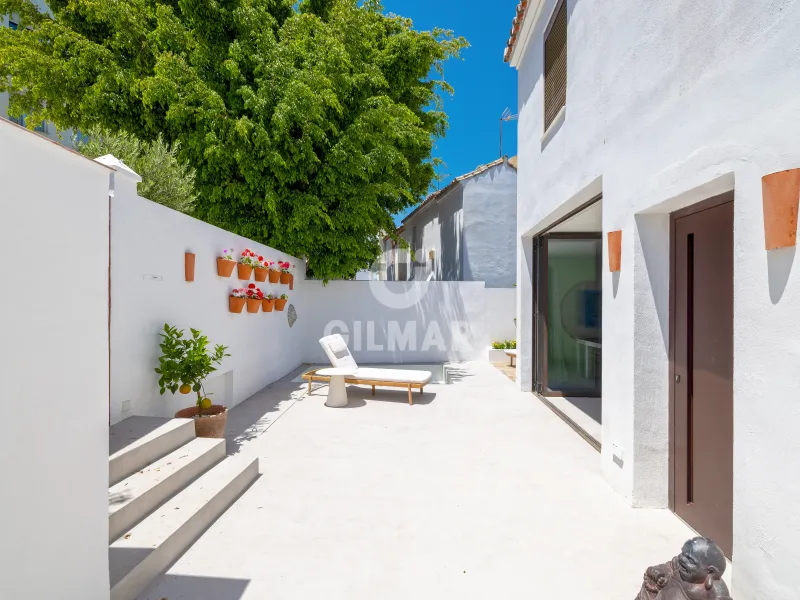 Semi-detached house in Guadalmina - Málaga